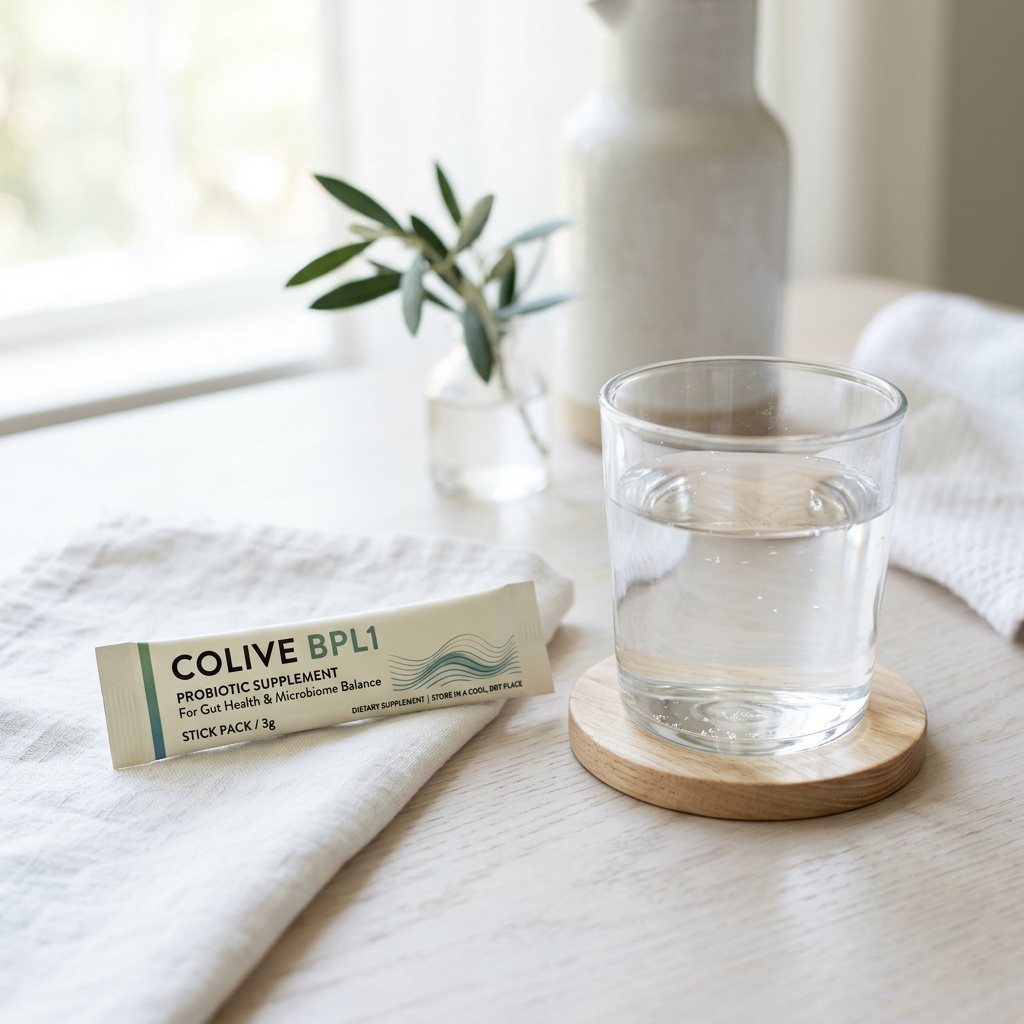 Colive - Bifidobacterium Lactis BPL1