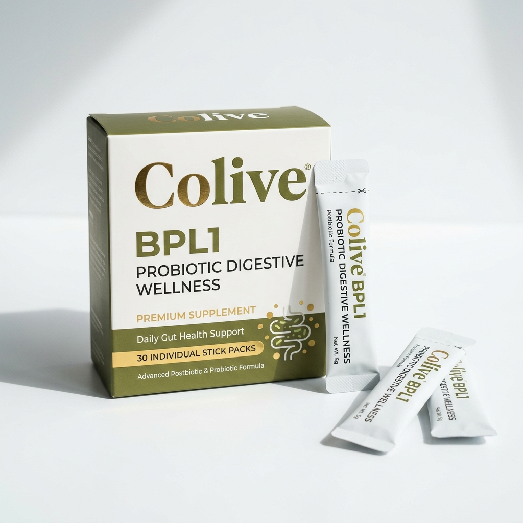 Colive - Bifidobacterium Lactis BPL1
