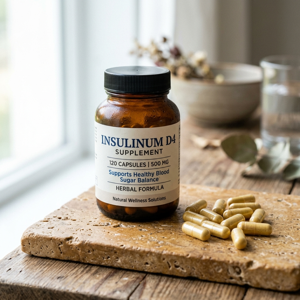 Insulinum D4