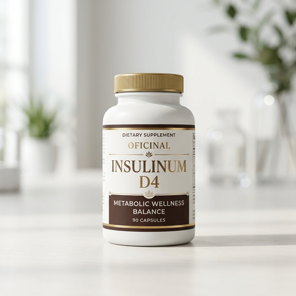 Insulinum D4